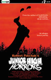 JUNIOR HIGH HORRORS #7 Comic Book