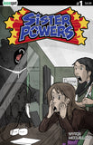 SISTER POWERS #1 Comic Book