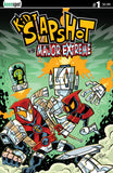 KID SLAPSHOT VS. MAJOR EXTREME #1 Comic Book