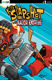 KID SLAPSHOT VS. MAJOR EXTREME #1 Comic Book