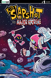 KID SLAPSHOT VS. MAJOR EXTREME #1 Comic Book