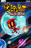 KID SLAPSHOT VS. MAJOR EXTREME #1 Comic Book