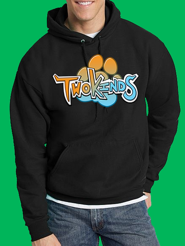 Twokinds Limited Edition Black Hoodie