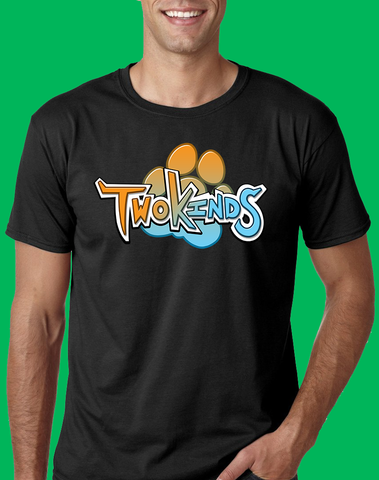 Twokinds Limited Edition Black T-Shirt