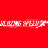 BLAZING SPEED! Kids' T-Shirt