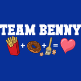 TEAM BENNY T-Shirt