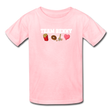 Kids' T-Shirt - pink