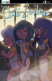 CLUB ZODIAC #1 Comic Book