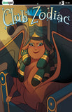 CLUB ZODIAC #3 Comic Book