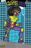 GLOPPLE GIRL #1 Comic Book
