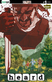 HEARD #1 Comic Book