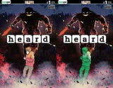 HEARD #1 Comic Book