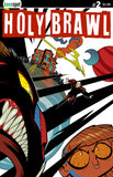 HOLY BRAWL #2 Comic Book