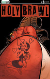 HOLY BRAWL #3 Comic Book