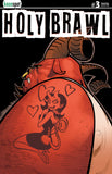 HOLY BRAWL #3 Comic Book