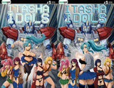 ITASHA IDOLS #1 Comic Book