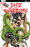 JADE WARRIORS #1 Comic Book