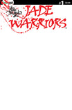 JADE WARRIORS #1 Comic Book