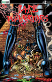 JADE WARRIORS #2 Comic Book