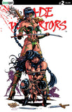 JADE WARRIORS #2 Comic Book
