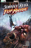 JOHNNY REB'S FEAR MACHINE #1 Comic Book