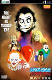 JUNIOR HIGH HORRORS: RUN & HIDE #1 Comic Book