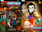 JUNIOR HIGH HORRORS: RUN & HIDE #1 Comic Book