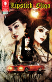 LIPSTICK CLIQA DELUXE EDITION #1 Comic Book