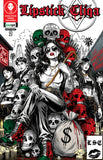 LIPSTICK CLIQA DELUXE EDITION #2 Comic Book