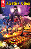 LIPSTICK CLIQA DELUXE EDITION #2 Comic Book