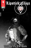 LIPSTICK CLIQA DELUXE EDITION #2 Comic Book