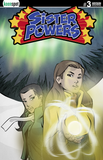 SISTER POWERS #3 Comic Book