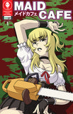 MAID CAFE #1 Comic Book