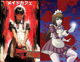 MAID CAFE #2 Comic Book