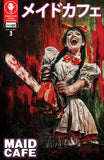 MAID CAFE #3 Comic Book