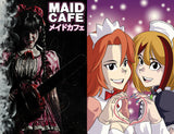 MAID CAFE #3 Comic Book