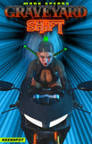 MARK SPEARS GRAVEYARD SHIFT #1 Comic Book