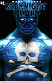 MARK SPEARS MIDKNIGHT MAN #1 Comic Book