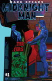 MARK SPEARS MIDKNIGHT MAN #1 Comic Book