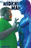MARK SPEARS MIDKNIGHT MAN #2 Comic Book