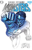 MARK SPEARS MONSTERS #10 Comic Book