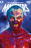 MARK SPEARS MONSTERS #10 Comic Book