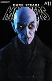 MARK SPEARS MONSTERS #11 Comic Book