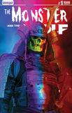 MARK SPEARS MONSTERS: THE MONSTER & THE WOLF #1