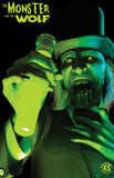 MARK SPEARS MONSTERS: THE MONSTER & THE WOLF #1