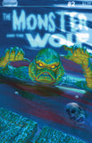 MARK SPEARS MONSTERS: THE MONSTER & THE WOLF #2