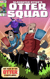 OTTER SQUAD #1 Comic Book