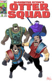 OTTER SQUAD #2 Comic Book