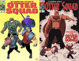 OTTER SQUAD #2 Comic Book