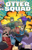 OTTER SQUAD #3 Comic Book